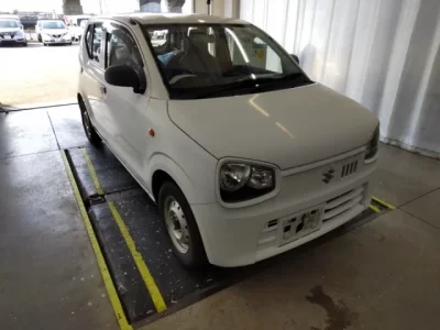 Suzuki ALTO VAN
