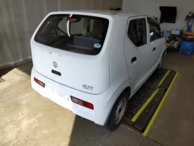 Suzuki ALTO VAN