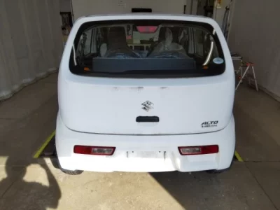 Suzuki ALTO VAN