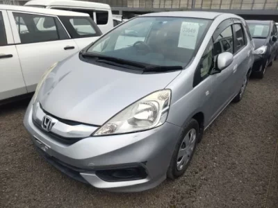 Honda FIT SHUTTLE