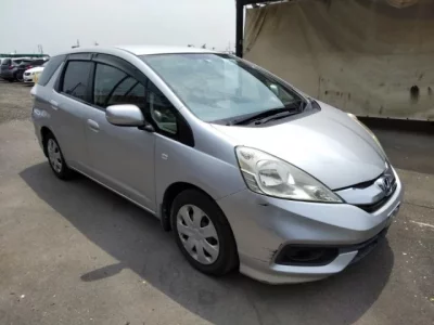 Honda FIT SHUTTLE