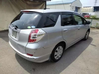 Honda FIT SHUTTLE