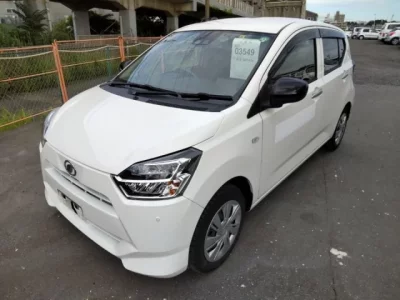 Daihatsu MIRA E S