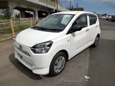 Daihatsu MIRA E S