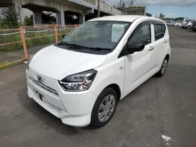 Daihatsu MIRA E S