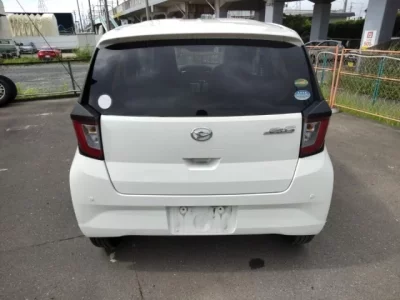 Daihatsu MIRA E S