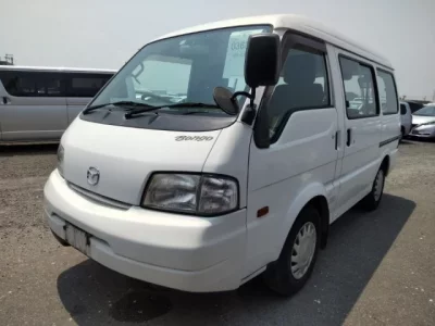 Mazda BONGO VAN