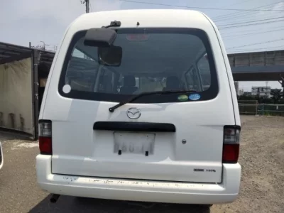 Mazda BONGO VAN