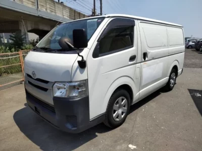 Toyota REGIUS ACE VAN
