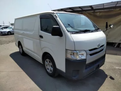 Toyota REGIUS ACE VAN