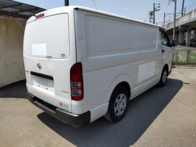 Toyota REGIUS ACE VAN