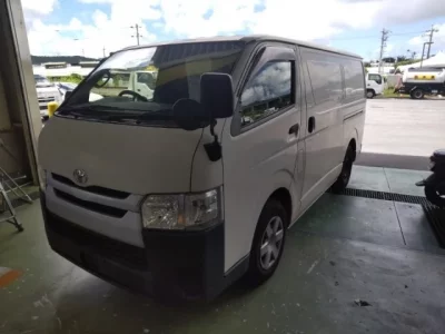 Toyota REGIUS ACE VAN