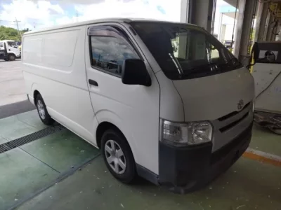 Toyota REGIUS ACE VAN