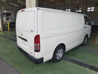 Toyota REGIUS ACE VAN
