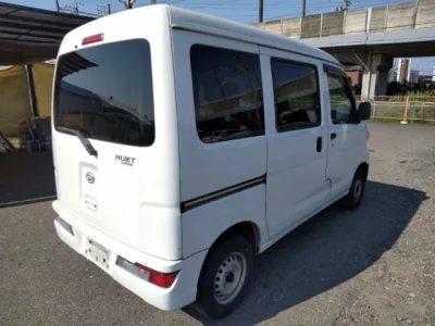 Daihatsu HIJET VAN