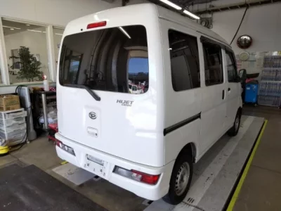 Daihatsu HIJET VAN