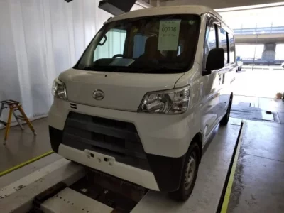 Daihatsu HIJET VAN