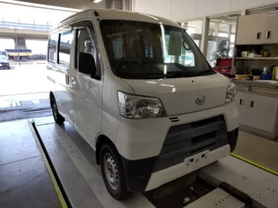 Daihatsu HIJET VAN