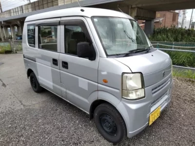 Suzuki EVERY