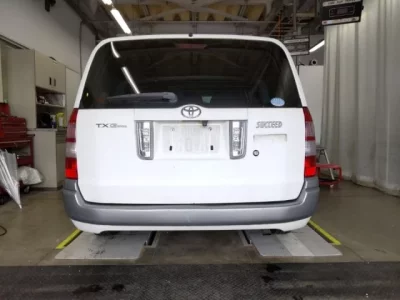 Toyota SUCCEED