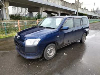 Toyota SUCCEED