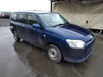 Toyota SUCCEED
