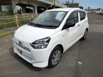 Daihatsu MIRA E S