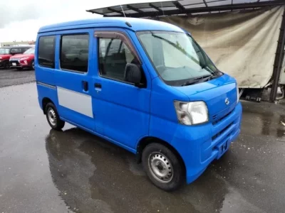 Daihatsu HIJET VAN