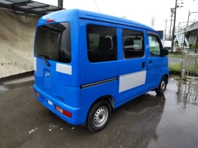 Daihatsu HIJET VAN