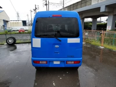 Daihatsu HIJET VAN