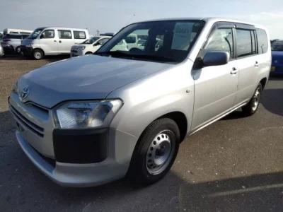 Toyota SUCCEED
