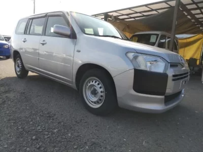 Toyota SUCCEED