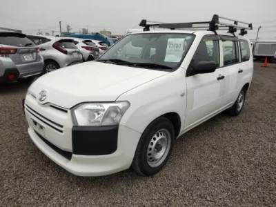 Toyota SUCCEED