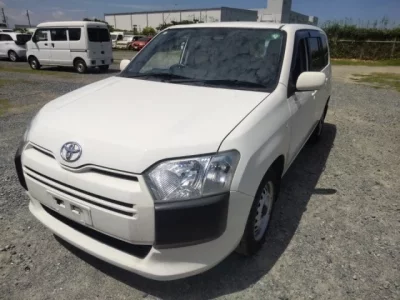 Toyota SUCCEED