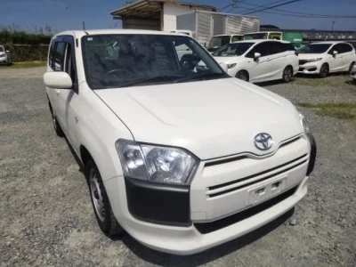 Toyota SUCCEED