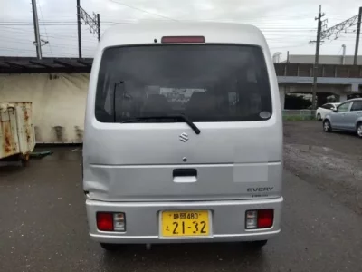 Suzuki EVERY