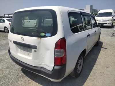 Mazda FAMILIA VAN