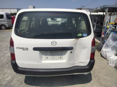 Mazda FAMILIA VAN