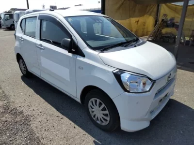 Daihatsu MIRA E S