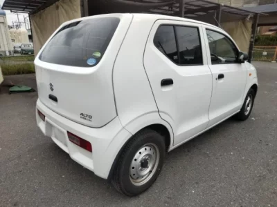 Suzuki ALTO VAN