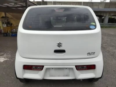 Suzuki ALTO VAN