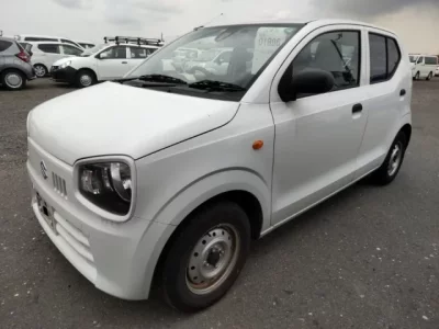 Suzuki ALTO VAN