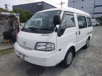 Mazda BONGO VAN