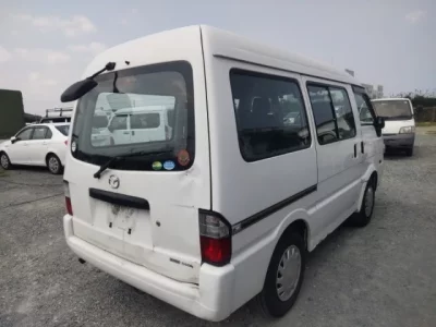 Mazda BONGO VAN