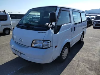 Mazda BONGO VAN