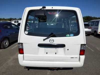 Mazda BONGO VAN