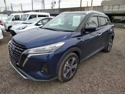 Nissan KIX