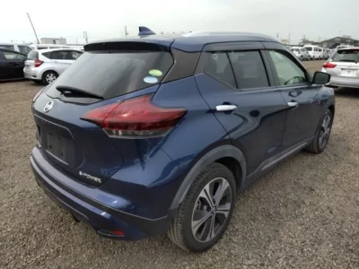 Nissan KIX