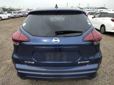 Nissan KIX