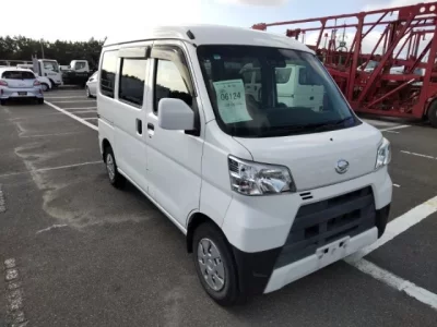 Daihatsu HIJET VAN